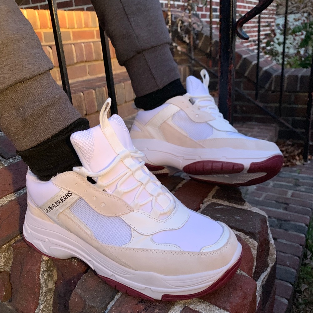 Calvin Klein sneakers NEW!